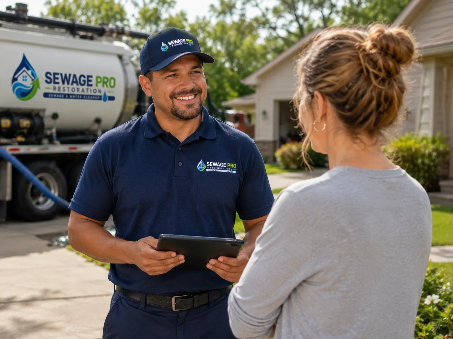 Sewage Cleanup Services Bellaire, TX FAQs